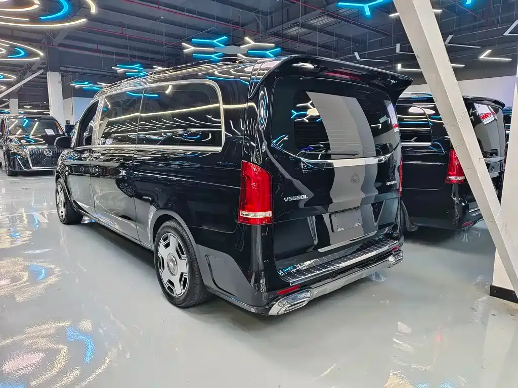 Mercedes-Benz Vito — фото 9