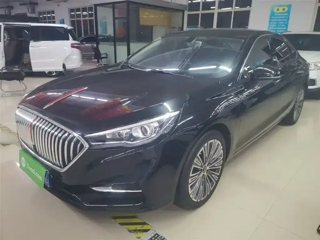 Hongqi H5 — фото 1