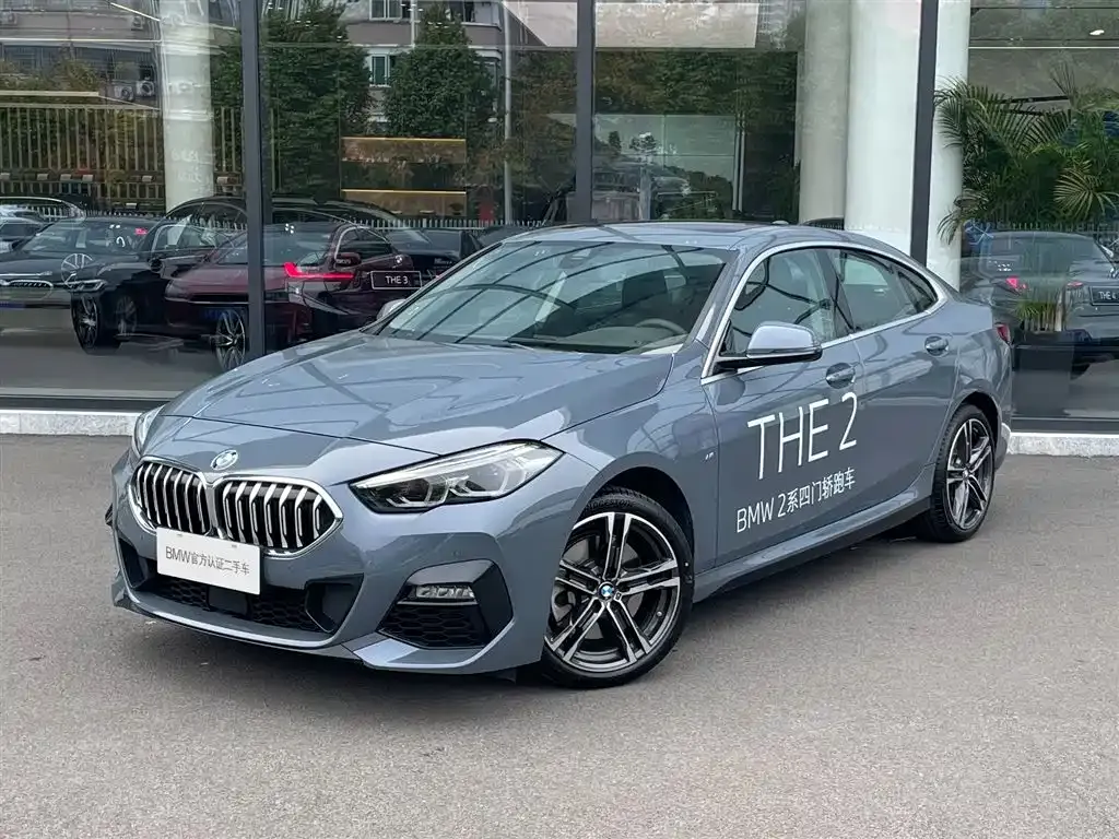 BMW 2 Series (Import) — фото 1