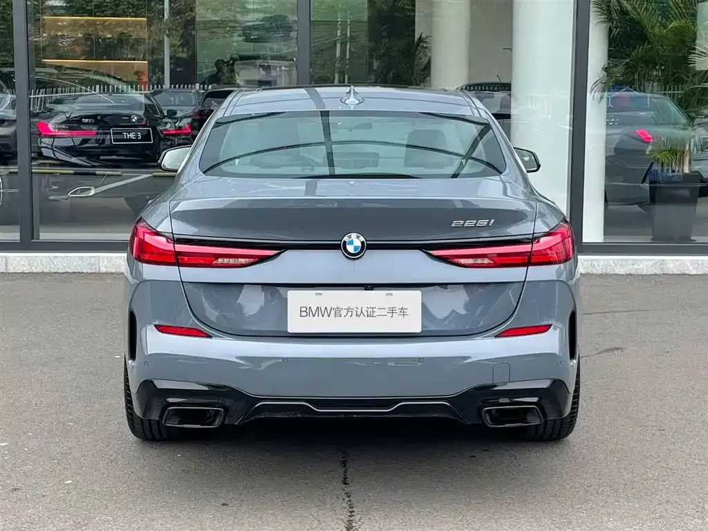 BMW 2 Series (Import) — фото 3