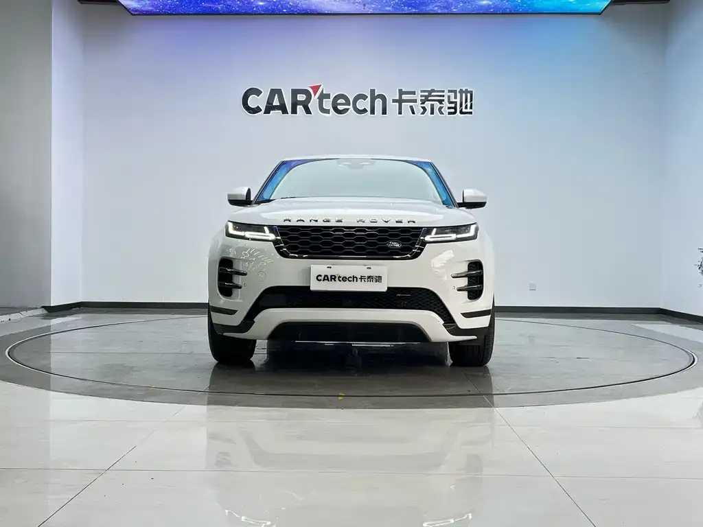 Land Rover Evoque — фото 2