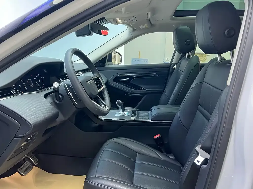 Land Rover Evoque — фото 3