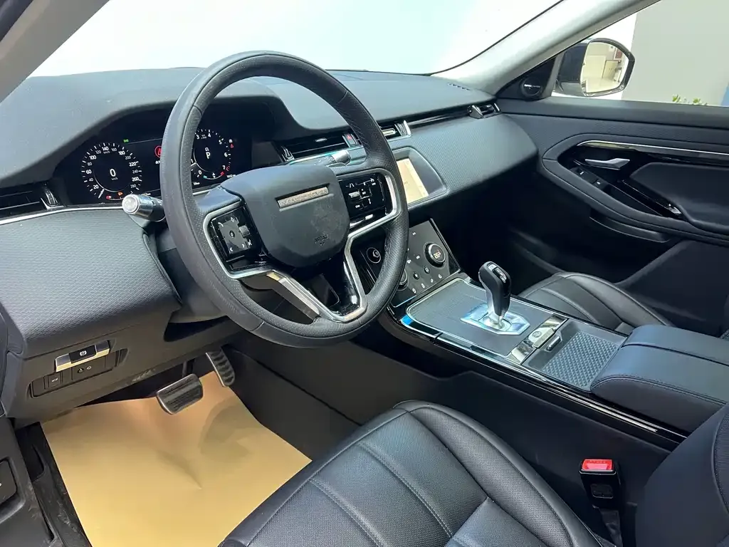 Land Rover Evoque — фото 4