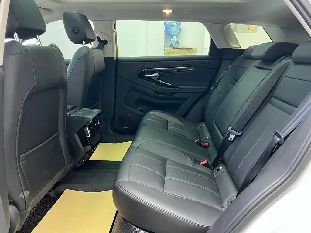 Land Rover Evoque — фото 9