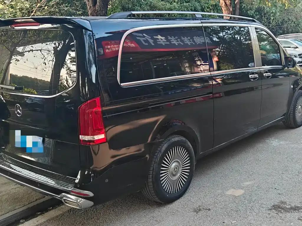 Mercedes-Benz Vito — фото 3