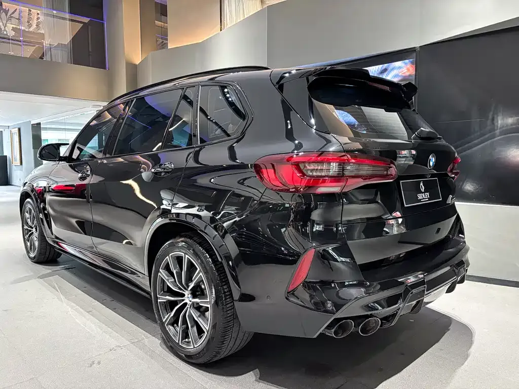 BMW X5 — фото 4