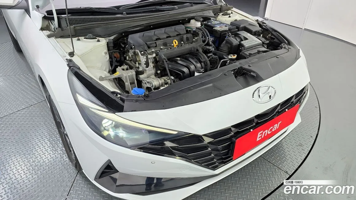 Hyundai AVANTE — фото 6
