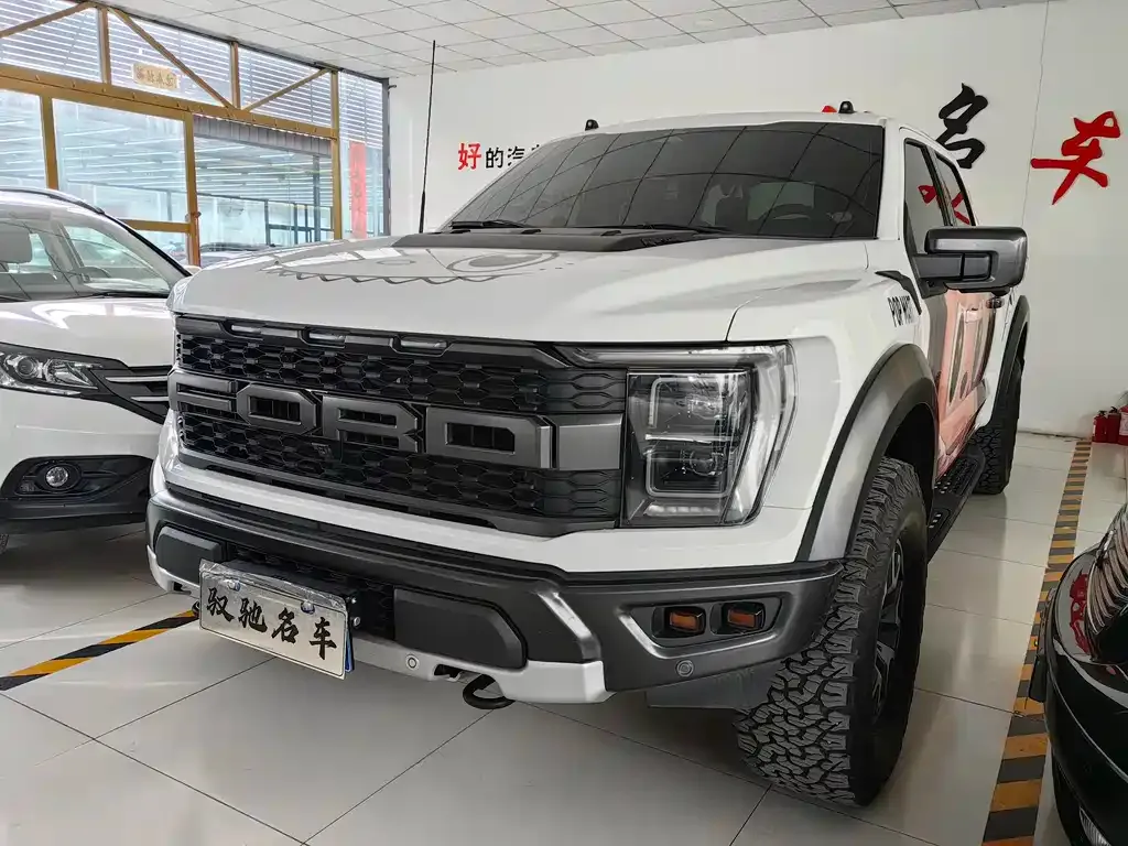 Ford F-150 Raptor — фото 2