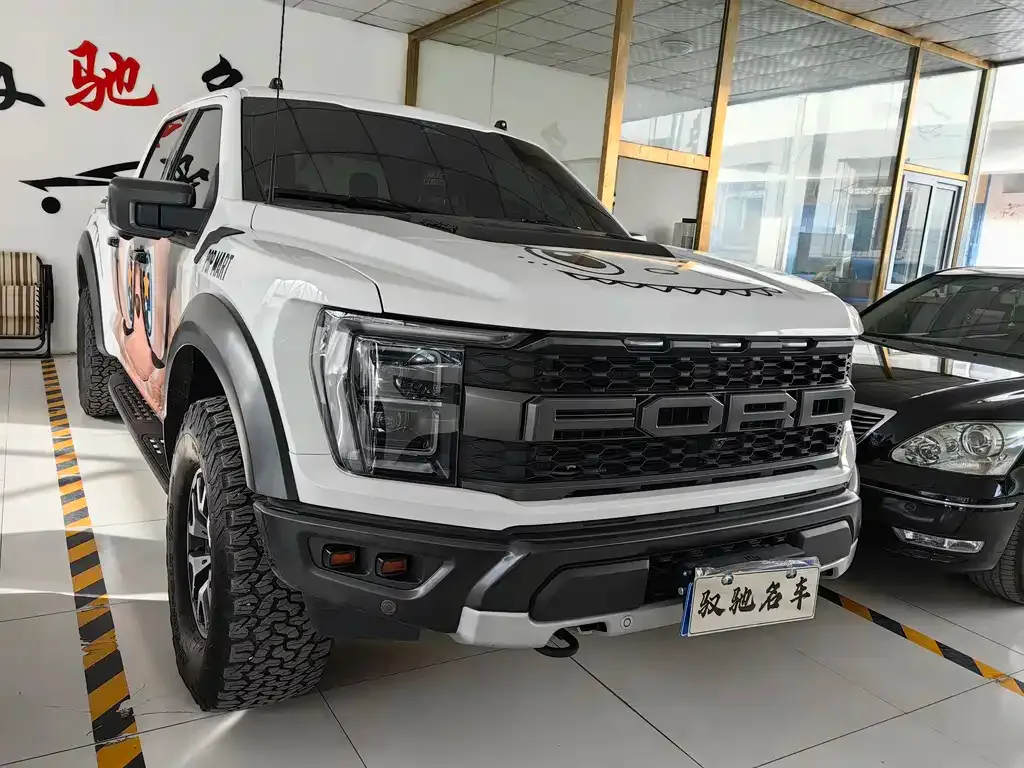 Ford F-150 Raptor — фото 3