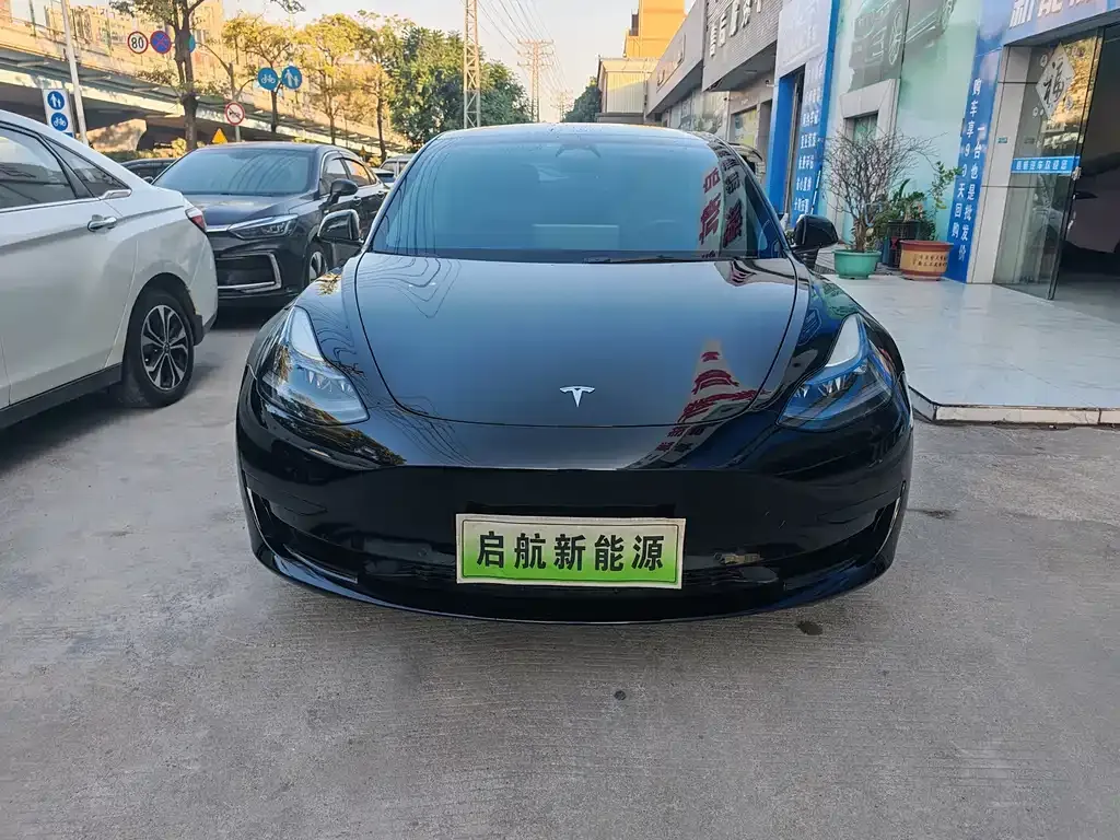 Tesla Model 3 — фото 2