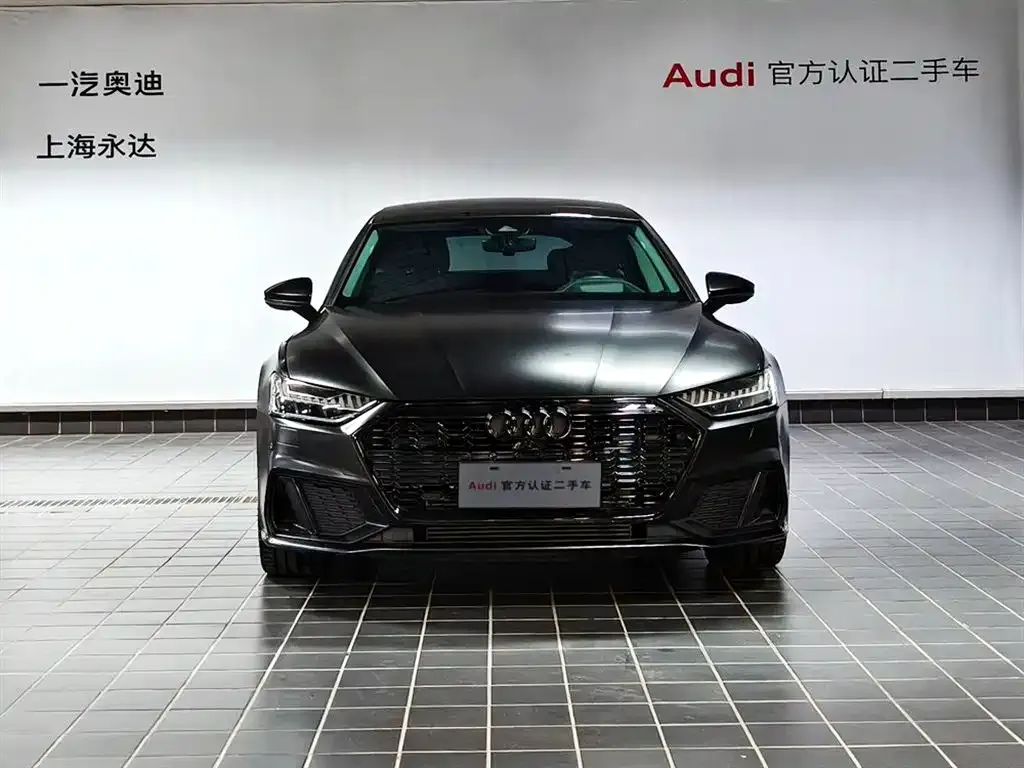 Audi A7 — фото 2