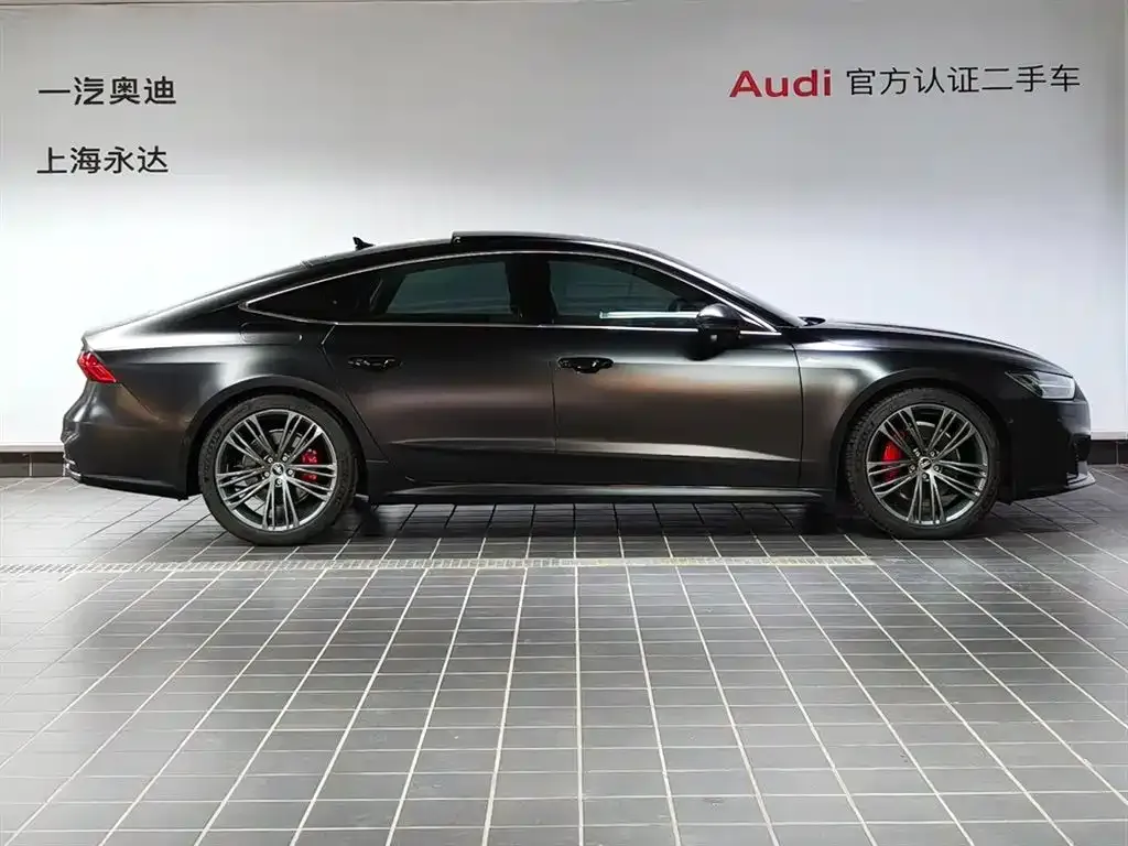 Audi A7 — фото 3