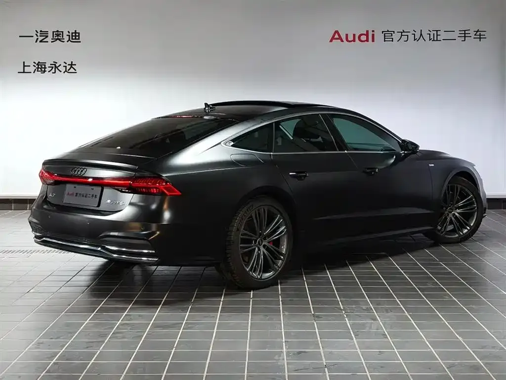 Audi A7 — фото 4