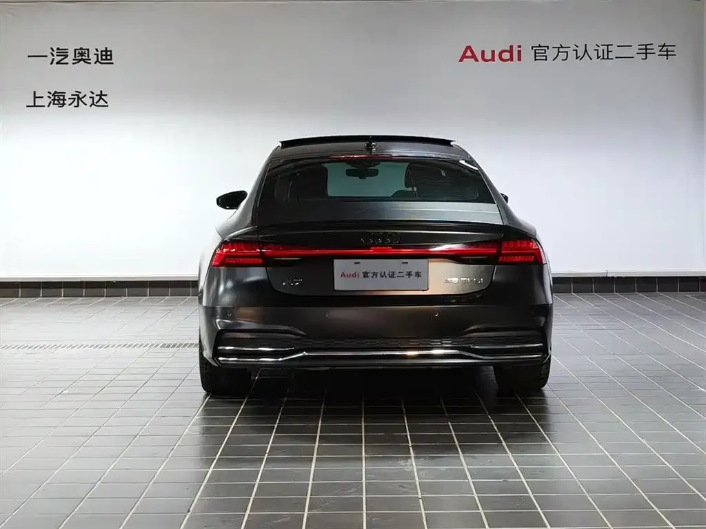 Audi A7 — фото 5