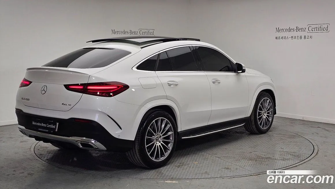 Mercedes-Benz GLE-Class — фото 2