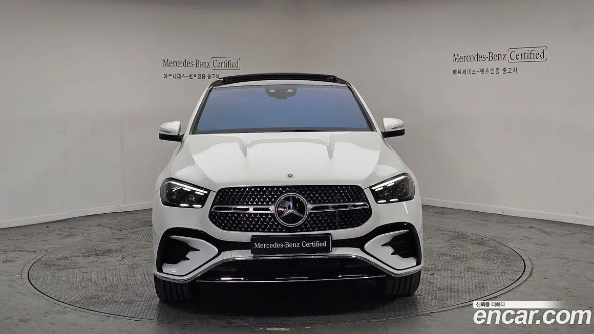 Mercedes-Benz GLE-Class — фото 3