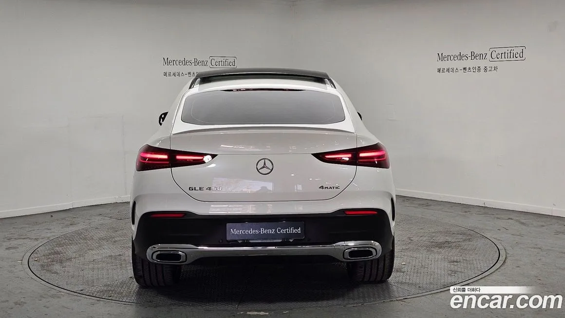 Mercedes-Benz GLE-Class — фото 4