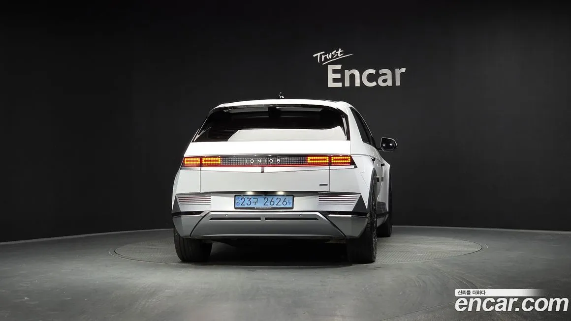 Hyundai Ioniq5 — фото 4
