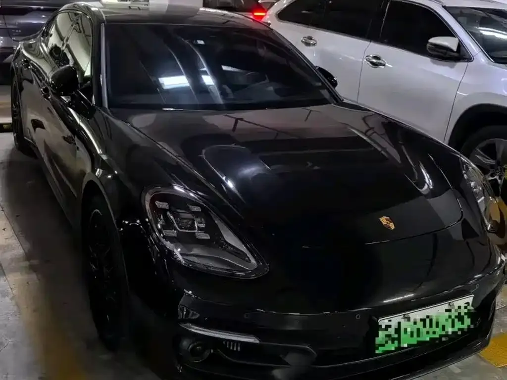 Porsche Panamera Hybrid — фото 2