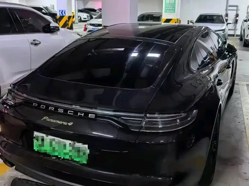Porsche Panamera Hybrid — фото 3