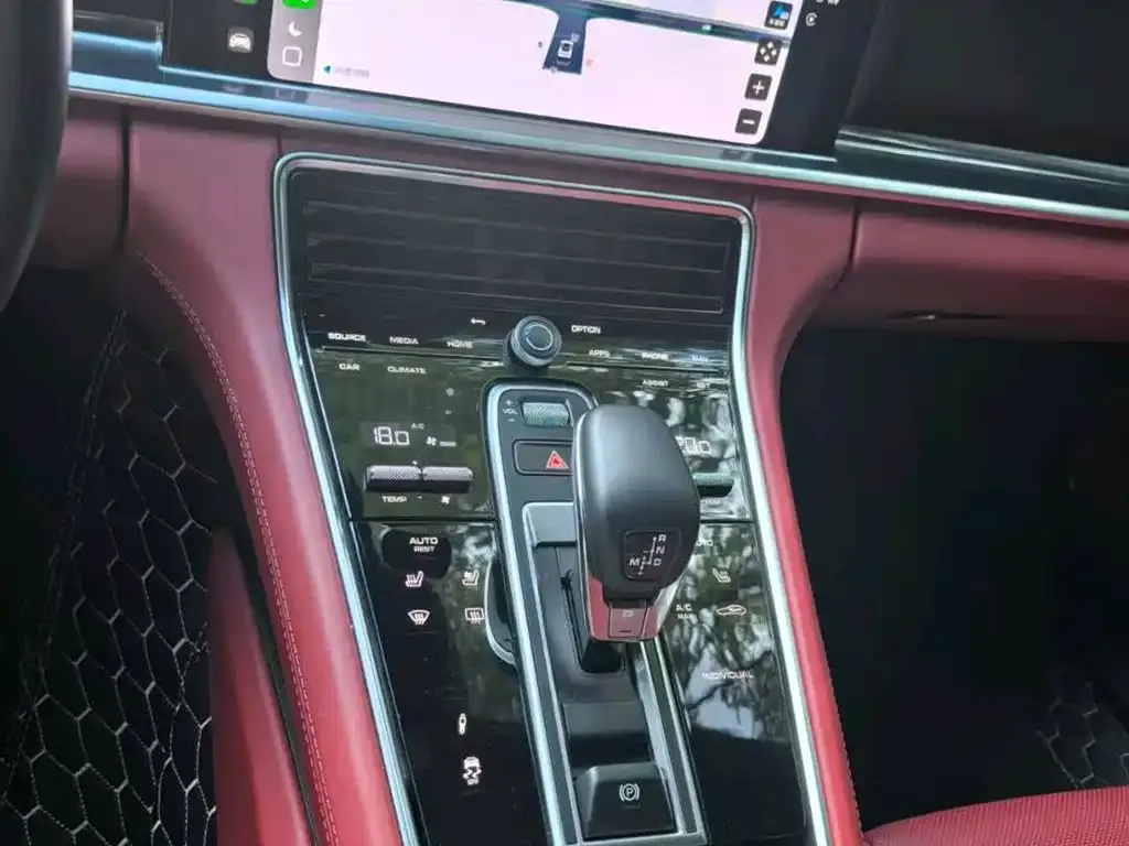 Porsche Panamera Hybrid — фото 4