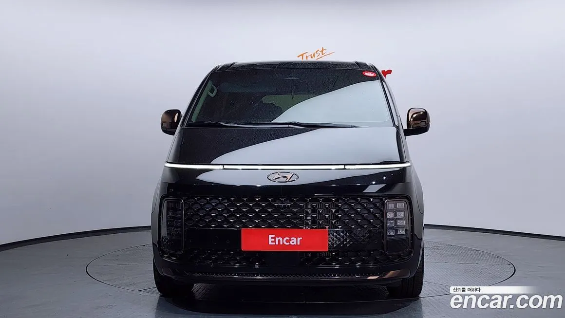 Hyundai Staria — фото 3