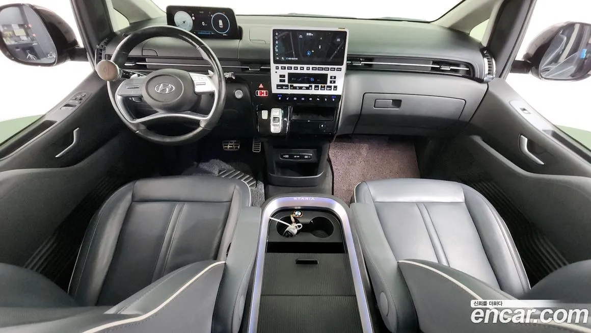 Hyundai Staria — фото 7