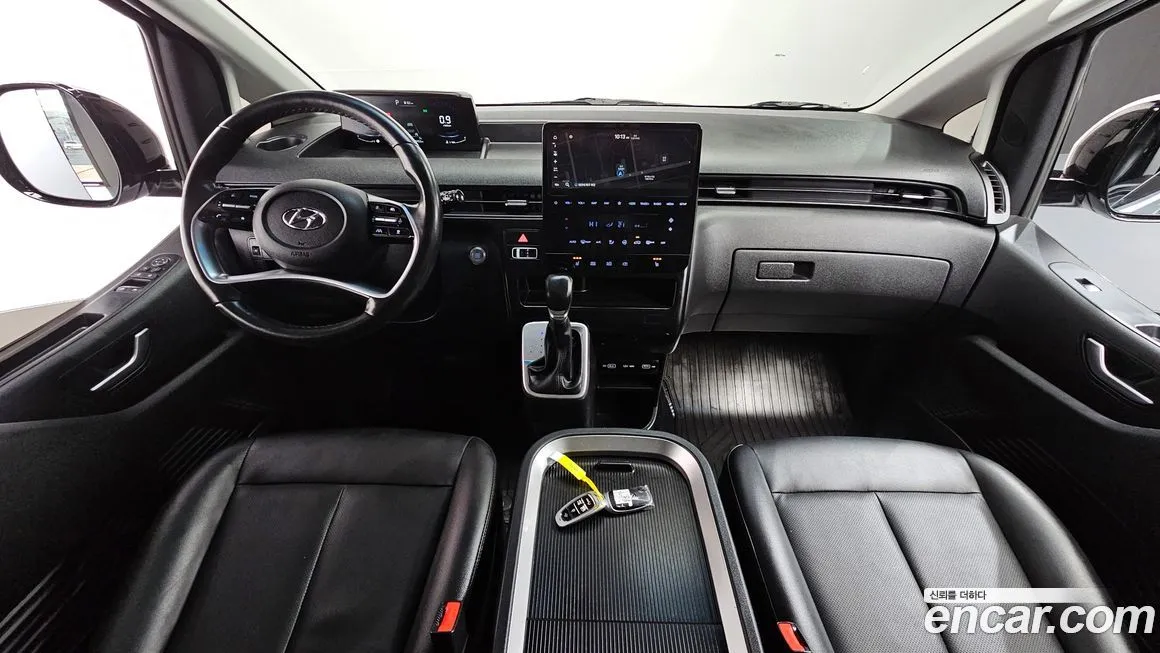 Hyundai Staria — фото 7