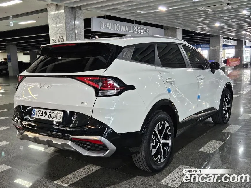Kia Sportage — фото 2