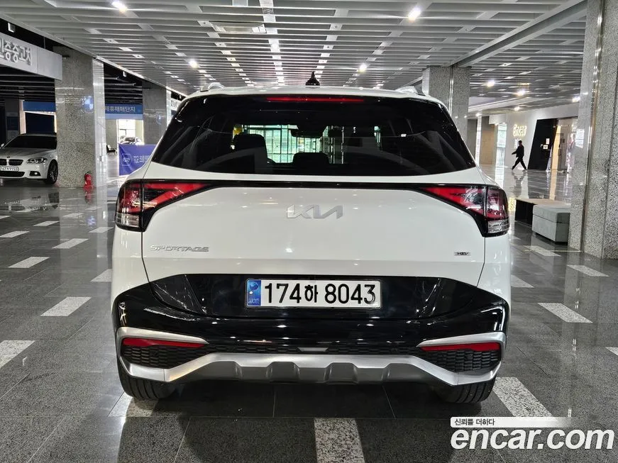 Kia Sportage — фото 4
