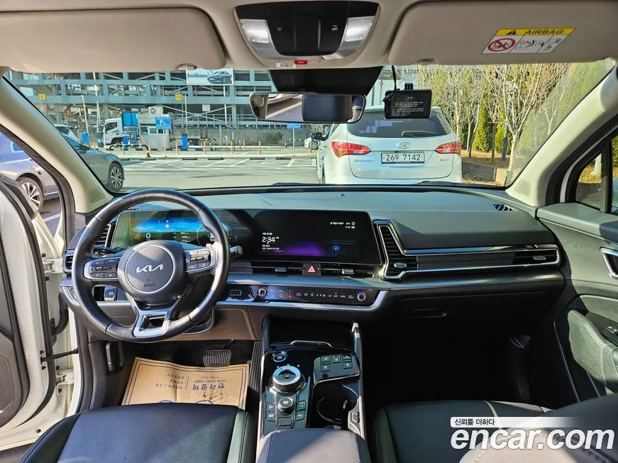 Kia Sportage — фото 6