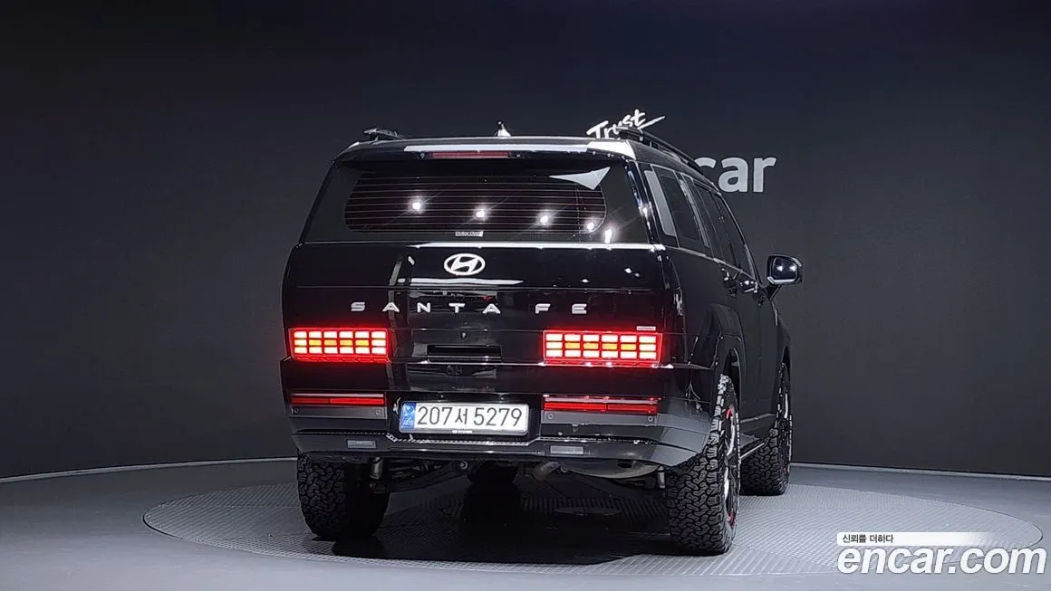 Hyundai Santafe — фото 4