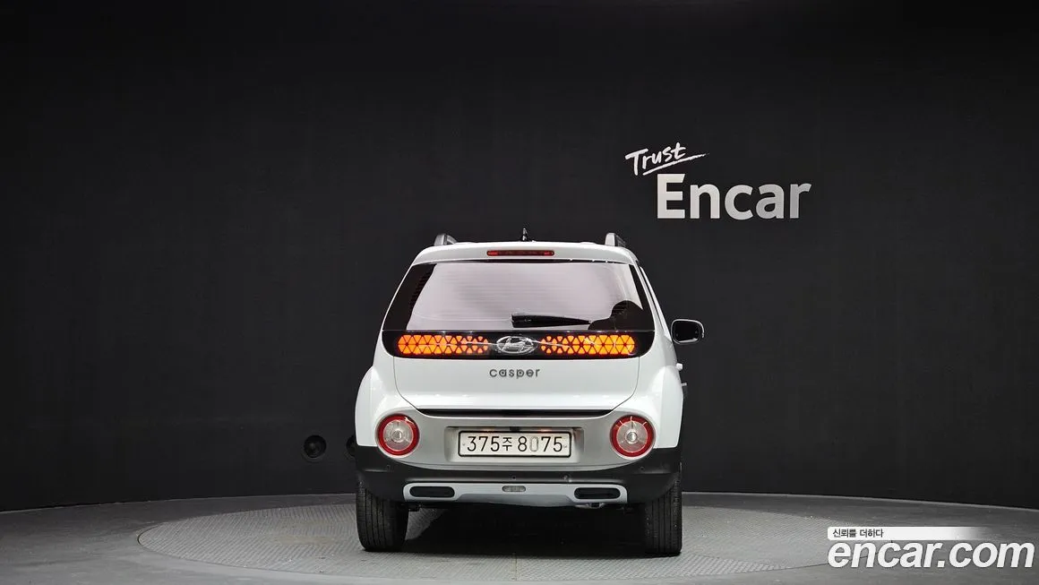 Hyundai Casper — фото 4