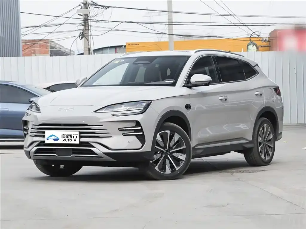 BYD PLUS New Energy — фото 1