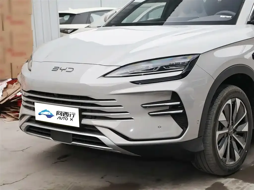 BYD PLUS New Energy — фото 3