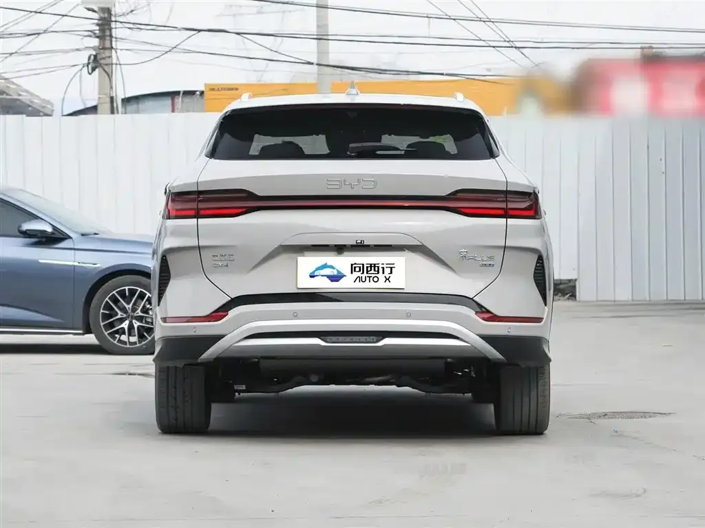 BYD PLUS New Energy — фото 5