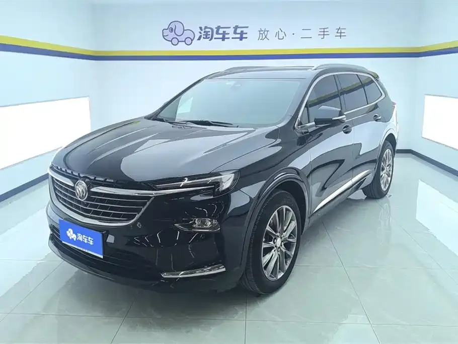 Buick Enclave — фото 1