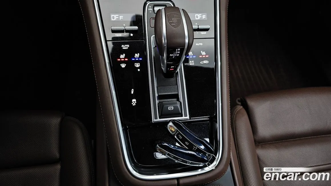 Porsche Panamera — фото 9