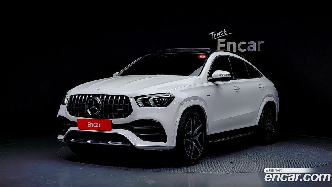 Mercedes-Benz GLE-Class — фото 1