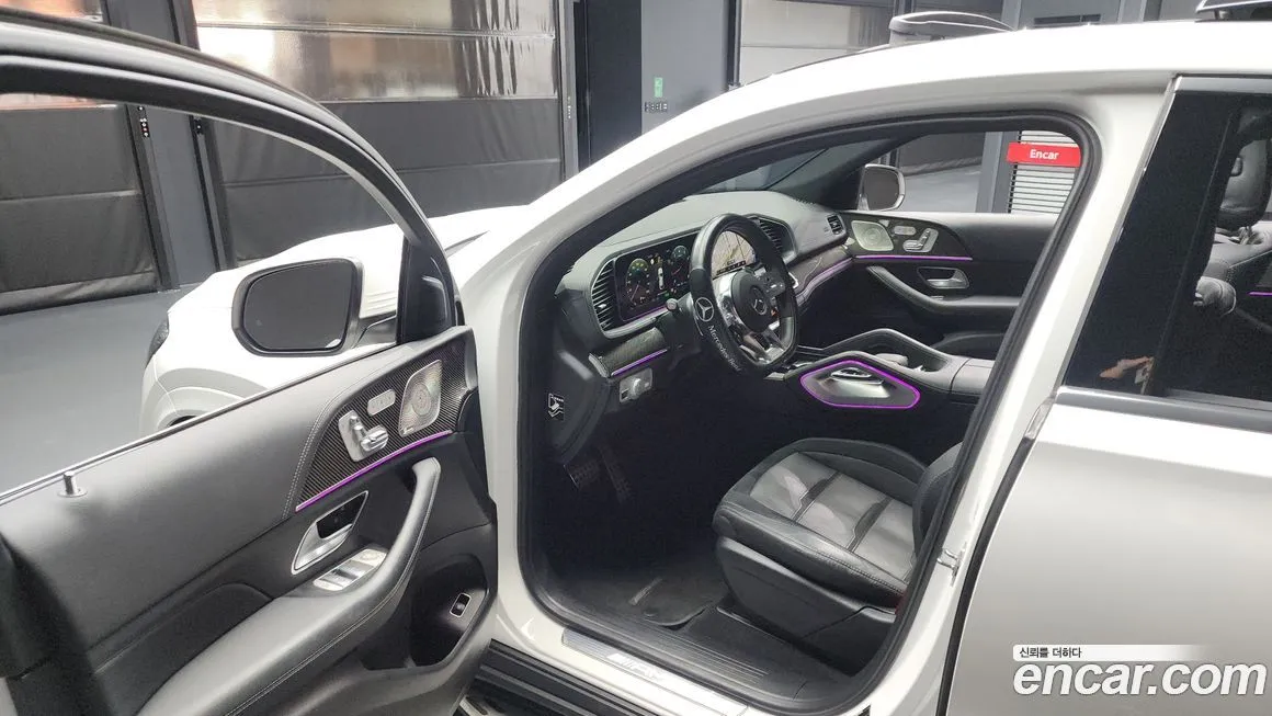 Mercedes-Benz GLE-Class — фото 10