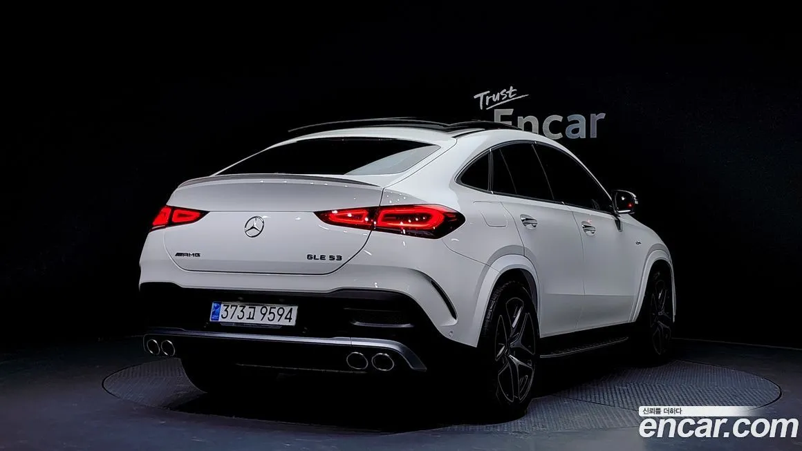Mercedes-Benz GLE-Class — фото 2