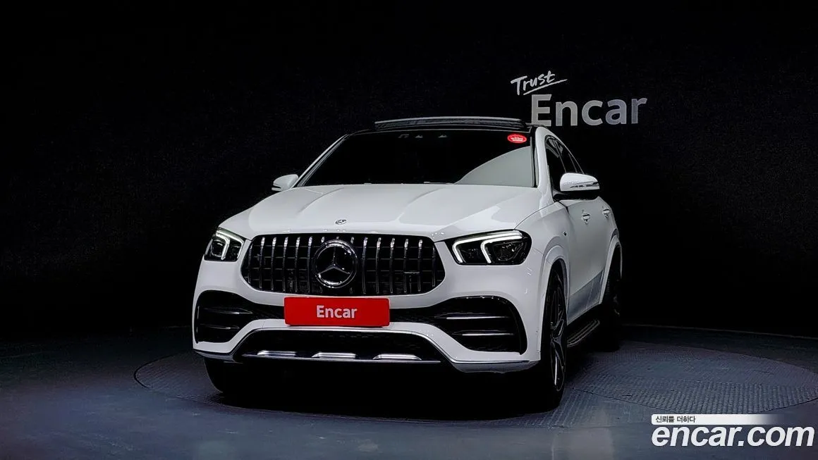 Mercedes-Benz GLE-Class — фото 3