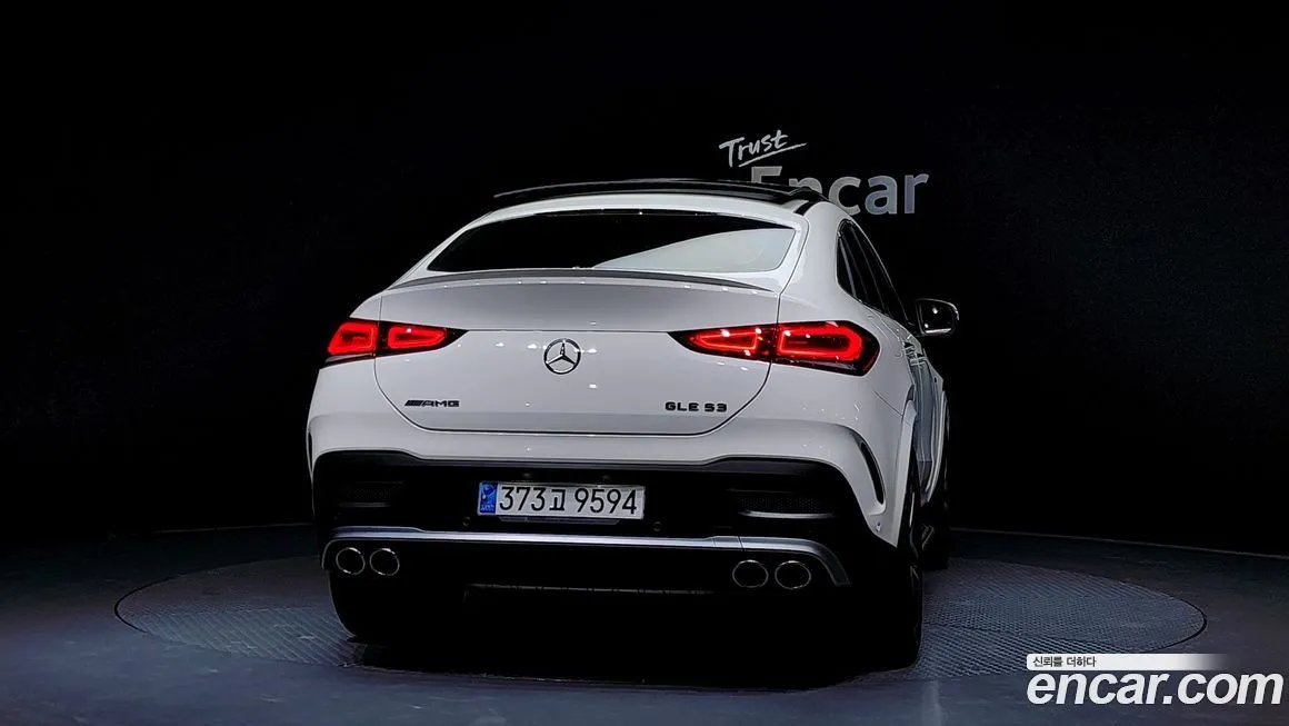 Mercedes-Benz GLE-Class — фото 4