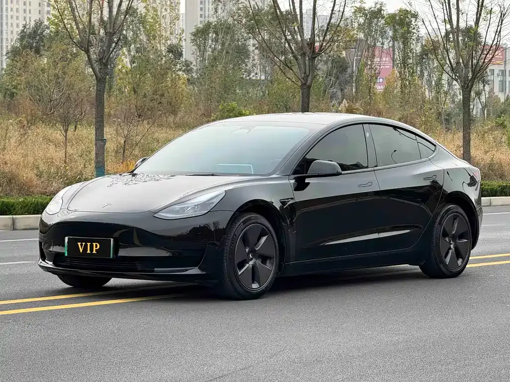 Tesla Model 3 — фото 1