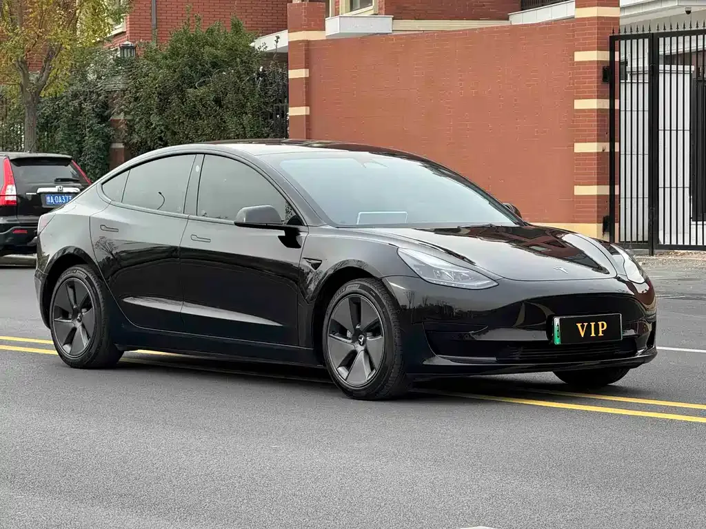 Tesla Model 3 — фото 2