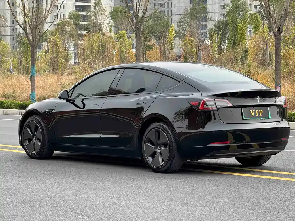 Tesla Model 3 — фото 6