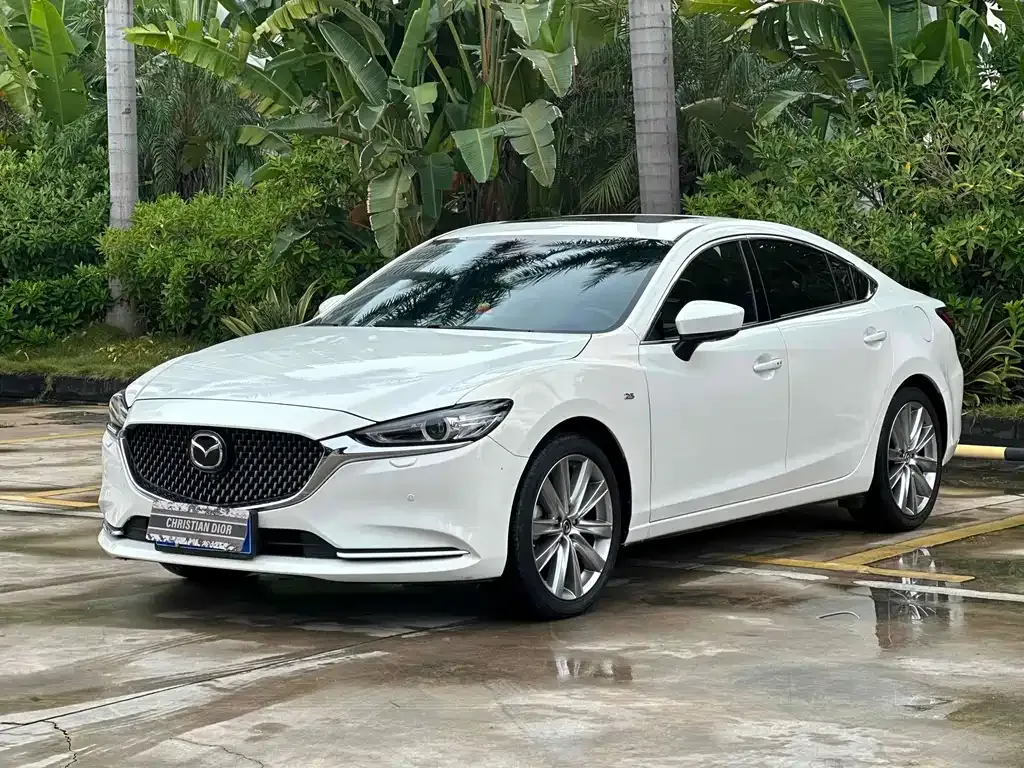 Mazda Atenza — фото 1