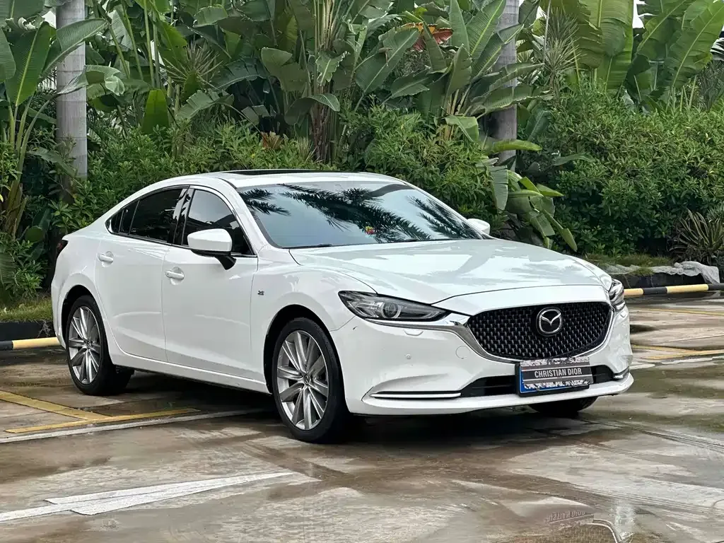 Mazda Atenza — фото 3