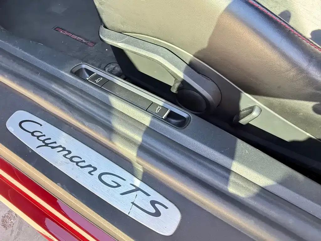 Porsche 718 — фото 10