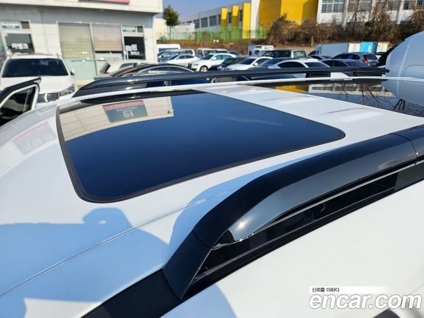 Hyundai Santafe — фото 10